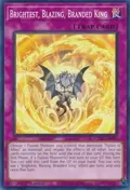 Brightest, Blazing, Branded King CYAC-EN070