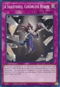 A Shattered, Colorless Realm CYAC-EN074