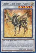 Golden Cloud Beast - Malong CYAC-EN082