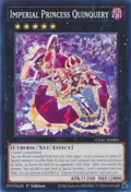 Imperial Princess Quinquery CYAC-EN083