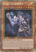 Visas Starfrost (Starlight Rare) CYAC-EN100
