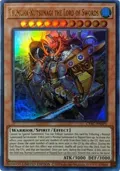 Tsumuha-Kutsunagi the Lord of Swords CYAC-ENSP1
