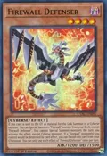 Firewall Defenser CYAC-EN001