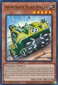 Infinitrack Road Roller CYAC-EN022