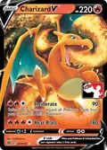 Charizard V #017/172