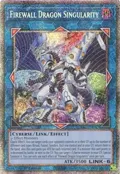 Firewall Dragon Singularity (Starlight Rare) CYAC-EN047