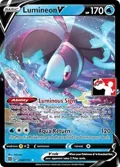 Lumineon V #040/172