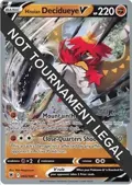 Hisuian Decidueye V - 2022 (Ondrej Skubal) #083/189