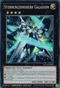 Starliege Lord Galaxion (German) - "Sternenlehnsherr Galaxion" AC14-DE005