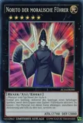 Norito the Moral Leader (German) - "Norito der moralische Führer" AC14-DE006