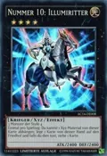 Number 10: Illumiknight (German) - "Nummer 10: Illumiritter" AC14-DE008