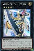 Number 39: Utopia (German) - "Nummer 39: Utopia" AC14-DE010