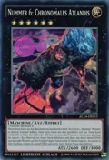 Number 6: Chronomaly Atlandis (German) - "Nummer 6: Chronomales Atlandis" AC14-DE015
