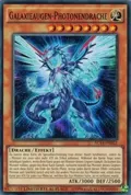 Galaxy-Eyes Photon Dragon (German) - "Galaxieaugen-Photonendrache" AC14-DE022
