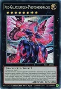 Neo Galaxy-Eyes Photon Dragon (German) - "Neo-Galaxieaugen-Photonendrache" AC14-DE023