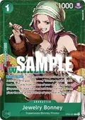 Jewelry Bonney (Tournament Pack Vol. 3) [Winner] ST02-007