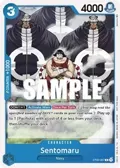 Sentomaru (Tournament Pack Vol. 3) [Participant] ST03-007