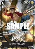 Monkey.D.Luffy (Pirates Party Vol. 3) P-035