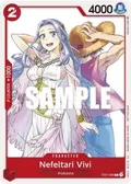 Nefeltari Vivi (OP-03 Pre-Release Tournament) [Participant] ST01-009