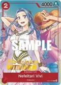 Nefeltari Vivi (OP-03 Pre-Release Tournament) [Winner] ST01-009