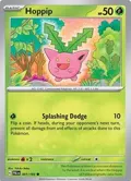 Hoppip #001/193