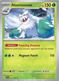 Abomasnow #011/193