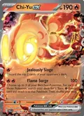 Chi-Yu ex #040/193