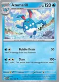 Azumarill #045/193