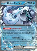 Chien-Pao ex #061/193