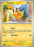 Pikachu #062/193