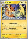 Raichu #064/193