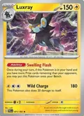 Luxray #071/193