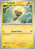 Tadbulb #077/193