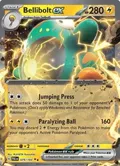 Bellibolt ex #079/193