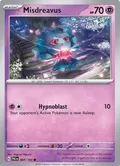Misdreavus #087/193