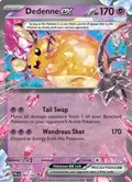 Dedenne ex #093/193