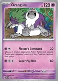 Oranguru #094/193