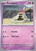 Sandygast #095/193