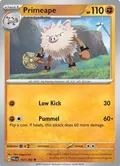 Primeape #107/193