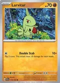 Larvitar #110/193