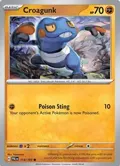Croagunk #114/193