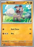Rockruff #116/193