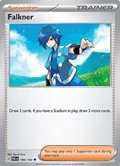 Falkner #180/193
