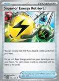 Superior Energy Retrieval #189/193