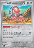 Orthworm #151/193