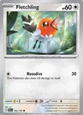 Fletchling #163/193