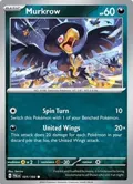 Murkrow #131/193