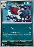 Honchkrow #132/193