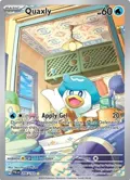 Quaxly #206/193