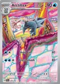 Arctibax #209/193